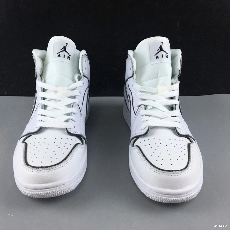 Jordan Mid WMNS CK6587-100  Air 1 SE 0322